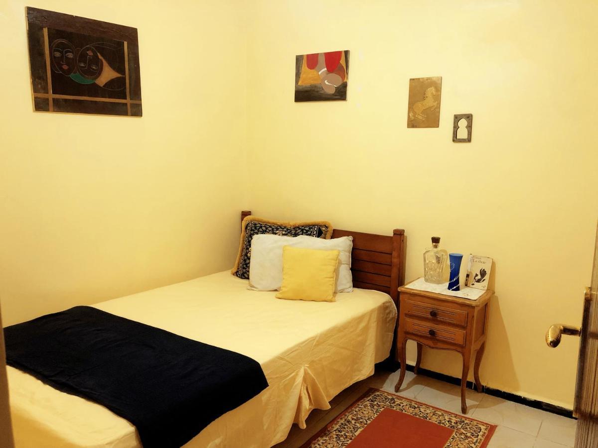 Vibe Surf Morocco Panzió Tamraght Kültér fotó