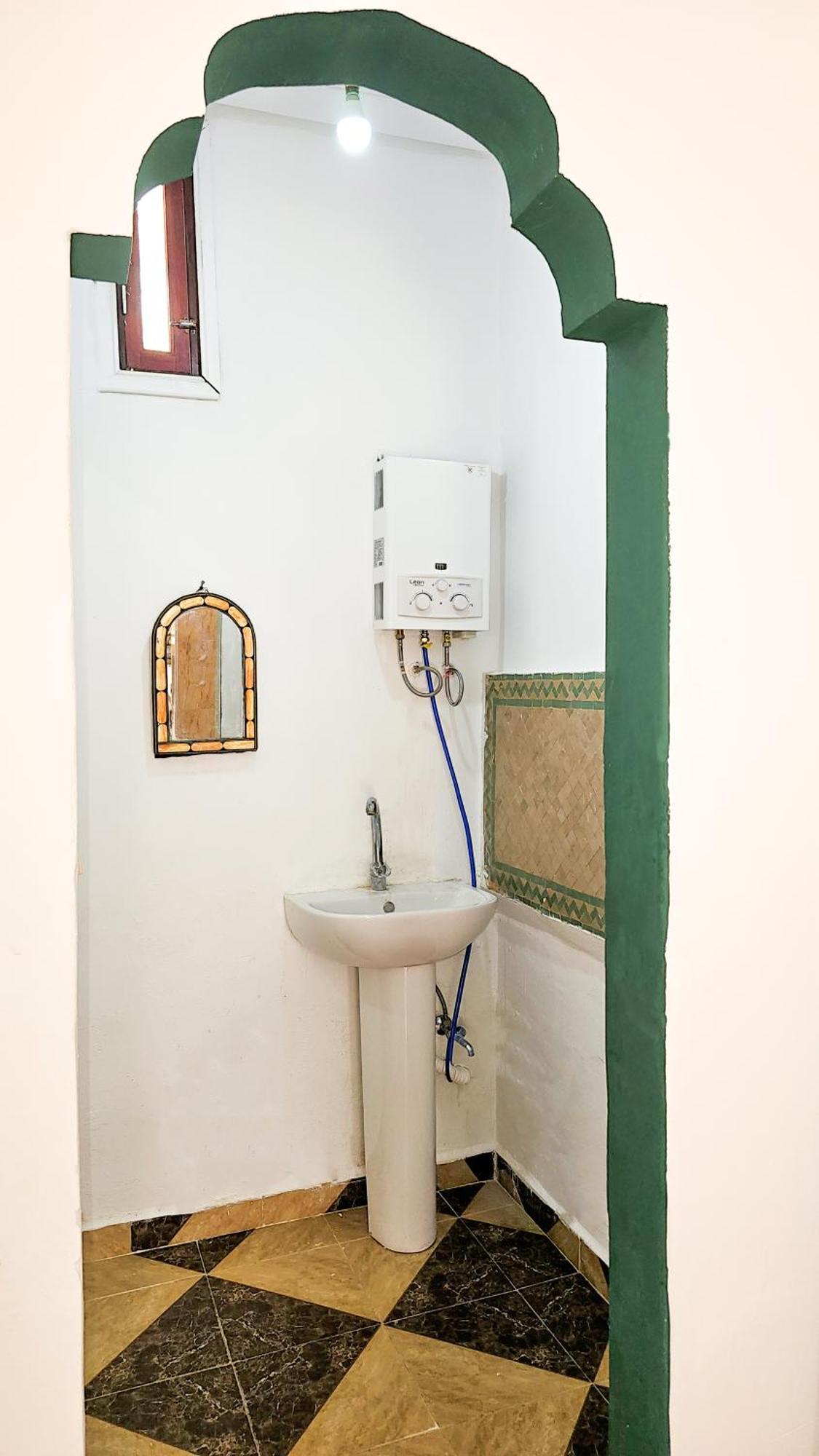 Vibe Surf Morocco Panzió Tamraght Kültér fotó